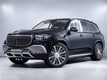迈巴赫GLS 2022款 GLS 480 4MATIC