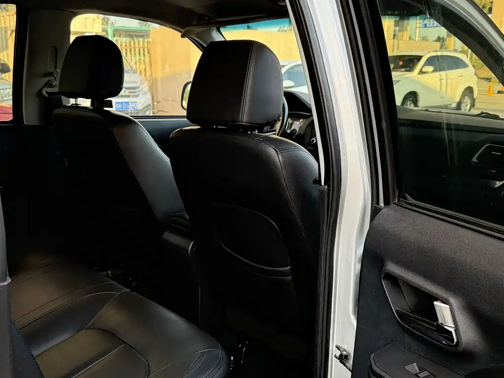 GREAT WALL FENGJUN 5