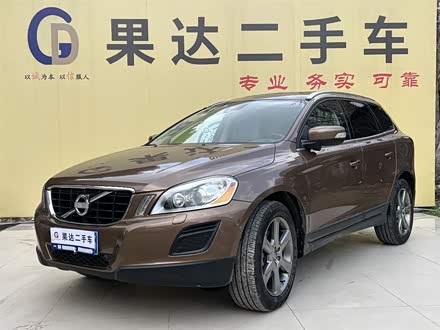 沃尔沃XC60(进口) 2012款 T5 智尊版