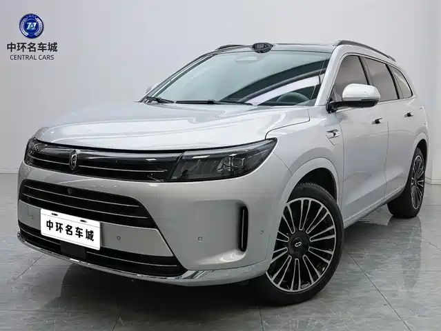 HONGMENG ZHIXING ASK THE WORLD M7 2024