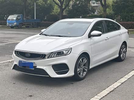 缤瑞 2018款 14T CVT缤致版