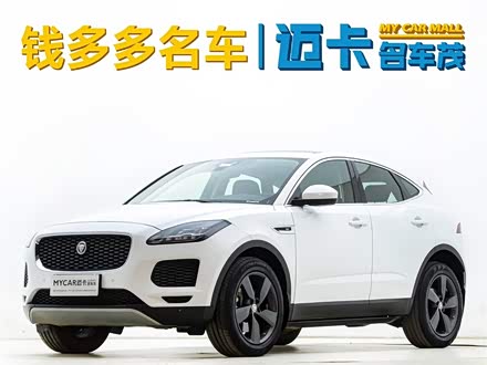 捷豹E-PACE 2018款 P250 SE 国V