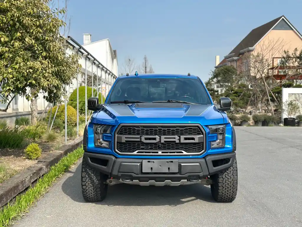FORD F 150 RAPTOR