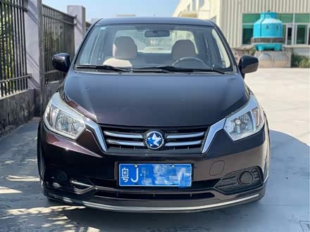 启辰D50 2015款 1.6L 手动时尚版