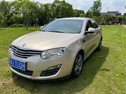 荣威550 2010款 550 1.8L 自动世博风尚版