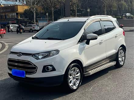 翼搏 2013款 1.5L 自动尊贵型