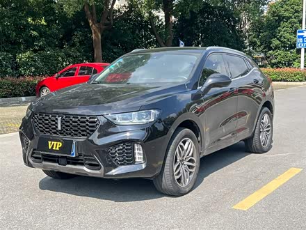 魏牌 VV5 2019款 升级款 2.0T 两驱超豪型 国V