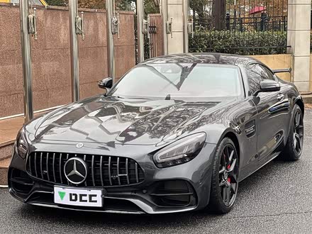 AMG GT 2019款 AMG GT