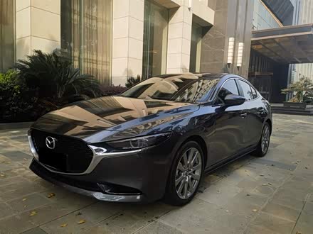 马自达3 昂克赛拉 2021款 2.0L 自动质擎版