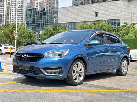 艾瑞泽5 2016款 1.5L 手动领潮版