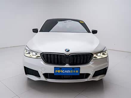 宝马6系GT 2018款 640i xDrive M运动套装
