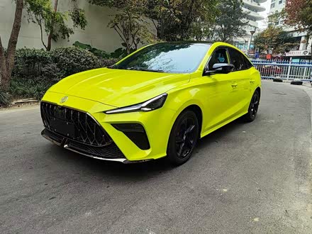 MG5天蝎座 2022款 1.5T Trophy运动旗舰版
