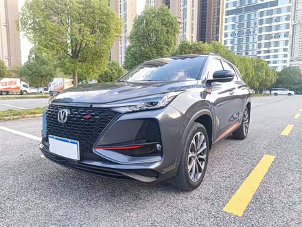 长安CS75 PLUS 2021款 1.5T 自动尊贵型