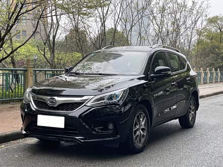 宋 2016款 2.0TID 自动豪华型