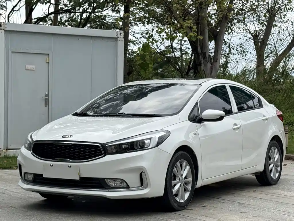 KIA K3