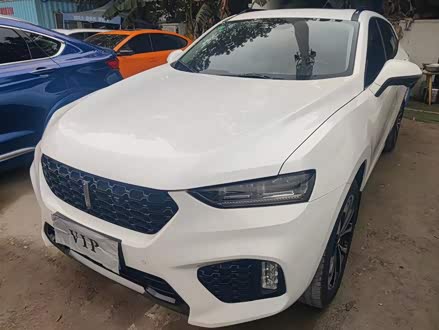 魏牌 VV7 2019款 升级款 2.0T 超豪型 国V