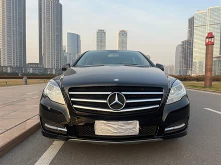 奔驰R级 2011款 R 300 L 商务型