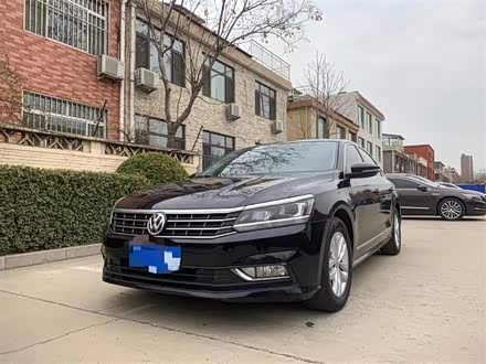 帕萨特 2015款 1.4TSI DSG尊荣版