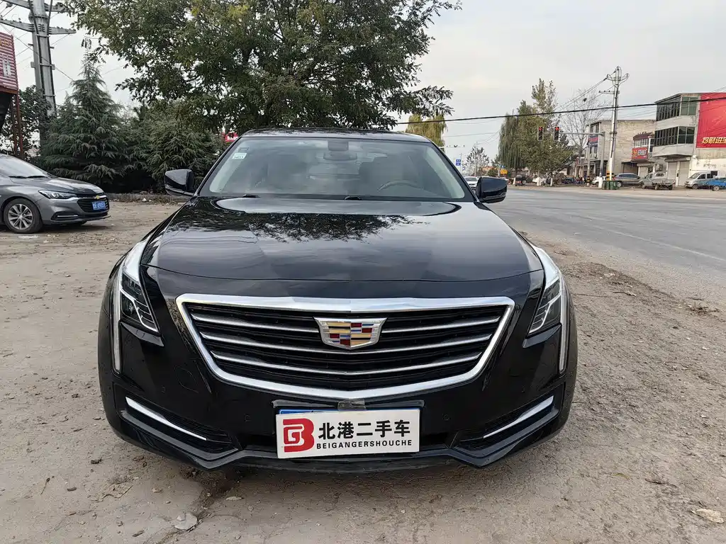 CADILLAC CT6