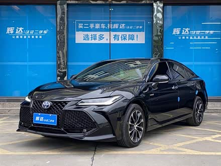 亚洲龙 2022款 双擎 2.5L 豪华版