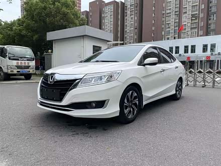 凌派 2016款 1.8L CVT豪华版