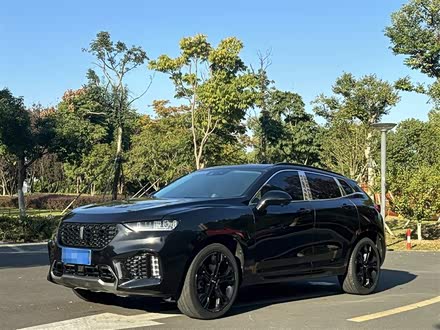 魏牌 VV7 2019款 升级款 2.0T 旗舰型 国V
