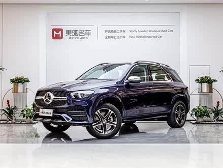 奔驰GLE新能源 2021款 GLE 350 e 4MATIC