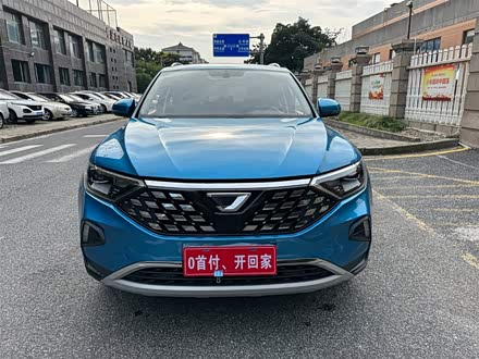 捷达VS7 2020款 1.4T 自动悦享型