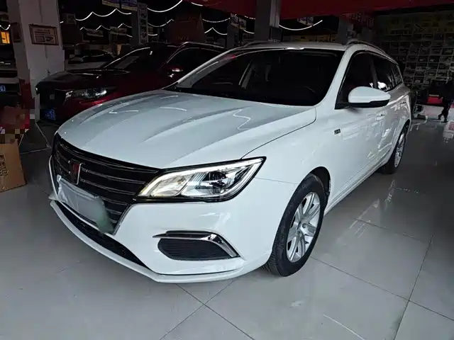 ROEWE EI5 2018