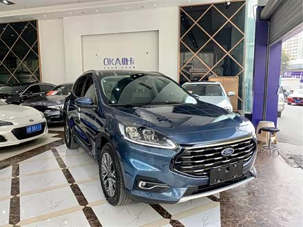 锐际 2020款 EcoBoost 245 两驱耀享款
