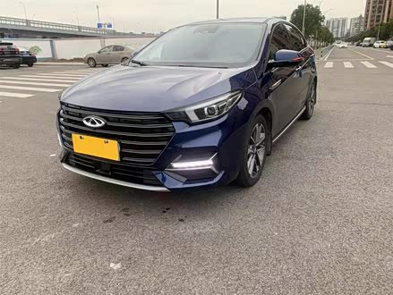 艾瑞泽5 PLUS 2021款 小泽 1.5L CVT型PLUS