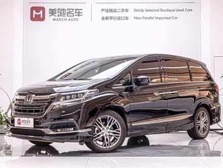 艾力绅 2019款 2.0L 混动豪华版