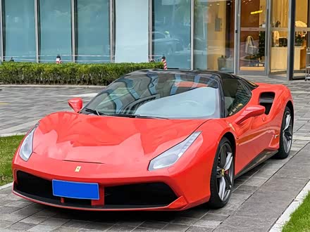 法拉利488 2015款 488 Spider