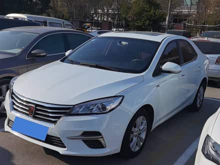 荣威360 2018款 PLUS 1.5L 自动尊享版