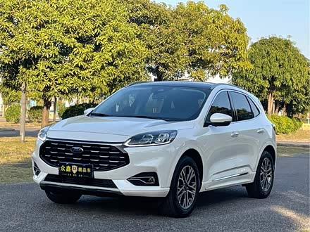 锐际 2020款 EcoBoost 245 四驱嘉享款