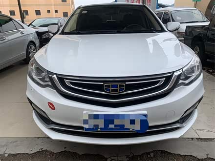 远景 2018款 1.5L 手动幸福版