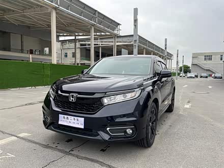 冠道 2019款 240TURBO 两驱豪华·星空限量版