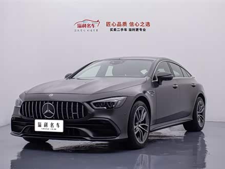 AMG GT 2019款 AMG GT 50 四门跑车