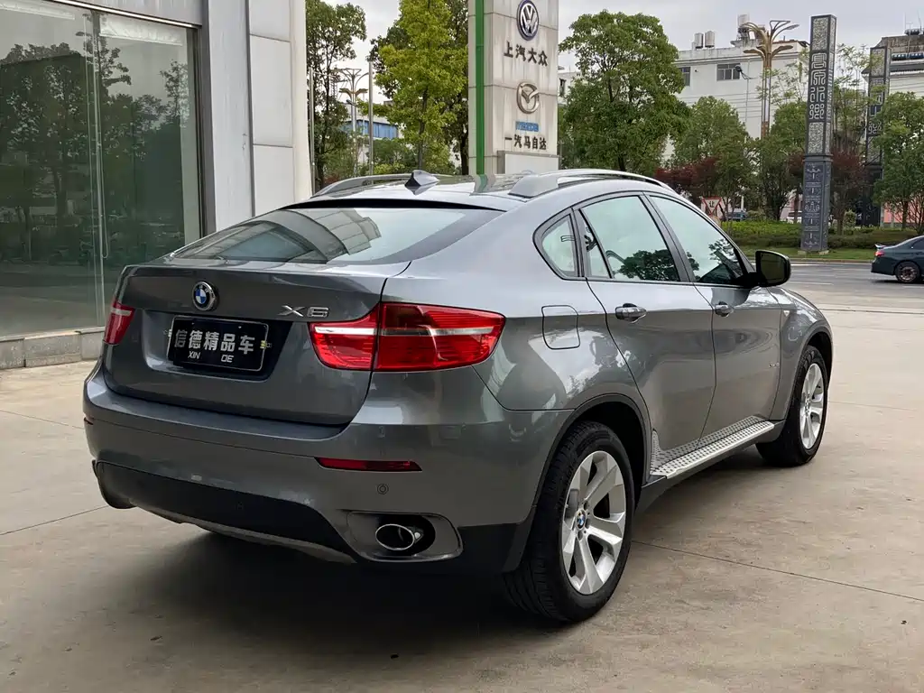 BMW X6 2012 xDrive35i