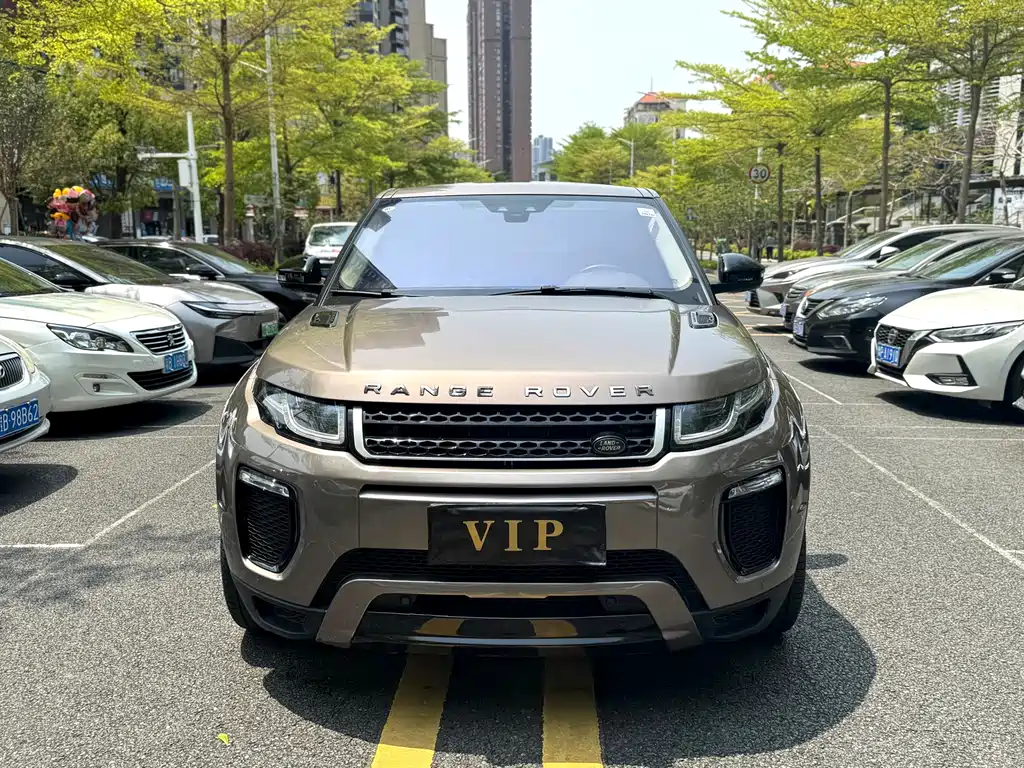 LAND ROVER RANGE ROVER AURORA