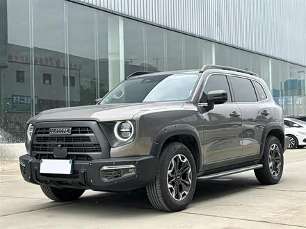 哈弗大狗 2022款 1.5T DCT两驱拉布拉多版
