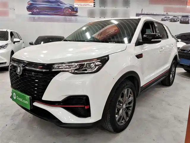 CHANGAN CS55PLUS