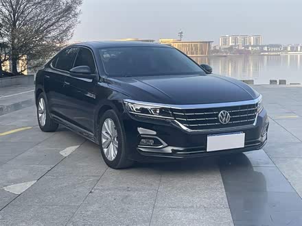 帕萨特 2019款 330TSI 精英版 国VI