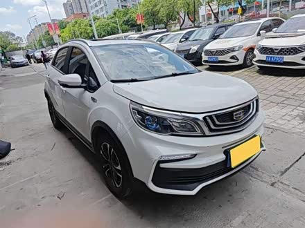 远景X3 2019款 升级版 1.5L CVT尊贵型