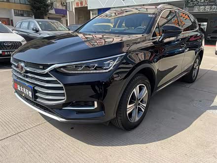 唐 2018款 2.0T 自动智联尊悦型 7座 国V