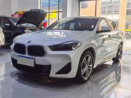 宝马X2 2020款 sDrive25i 领先型M运动套装