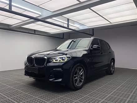 宝马X3 2018款 xDrive25i M运动套装 国VI