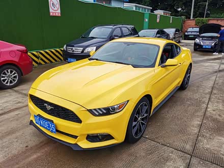 Mustang 2015款 2.3T 美规版