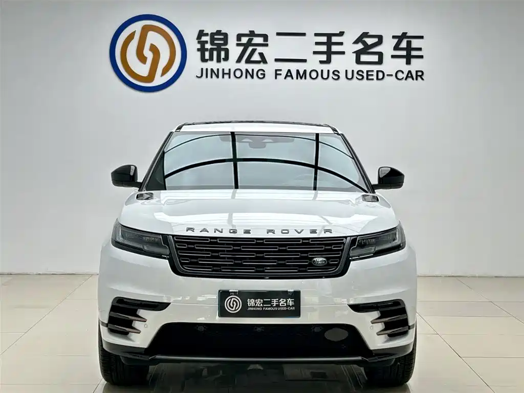 LAND ROVER RANGE ROVER STAR PULSE