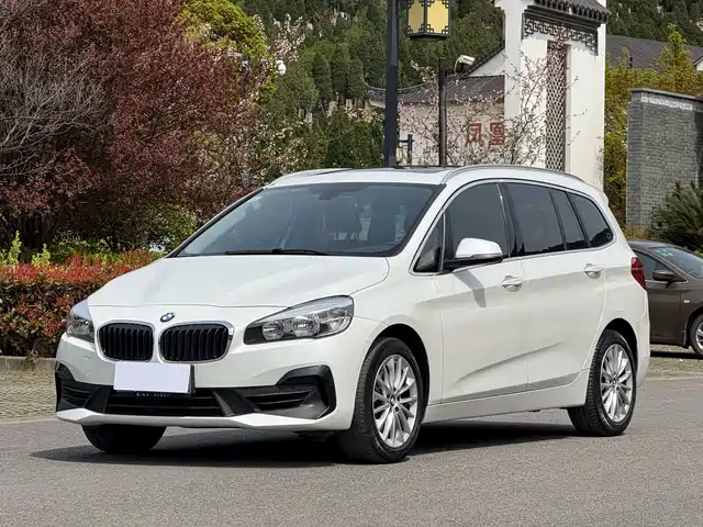 BMW 2 SERIES MULTIFUNCTIONAL STATION WAGON 2021